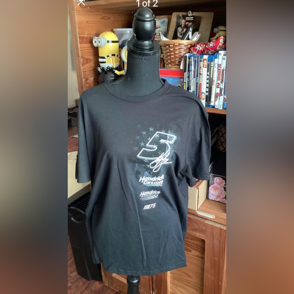 NASCAR Kyle Larson Tshirt